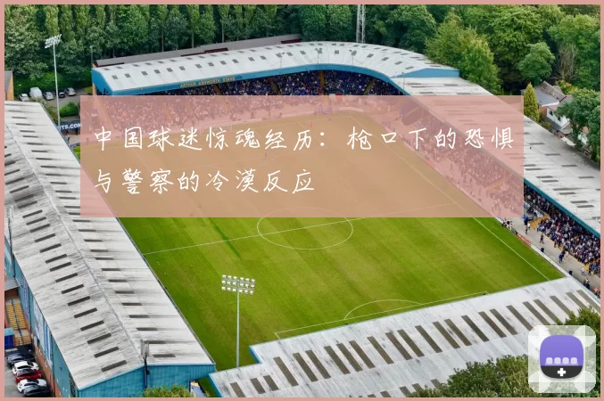 中国球迷惊魂经历：枪口下的恐惧与警察的冷漠反应